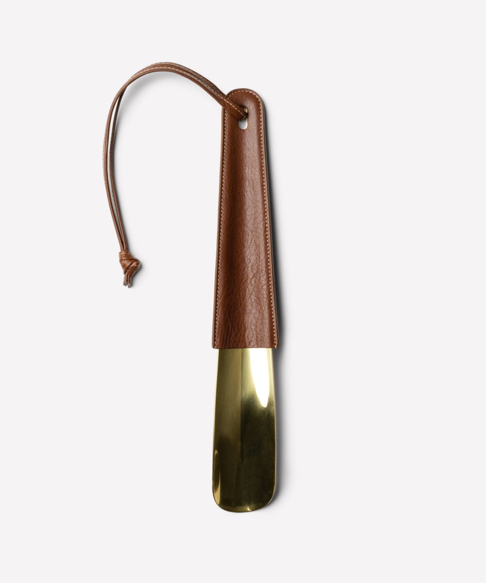 Brass - Tipped Shoehorn No. 239 - Ghurka