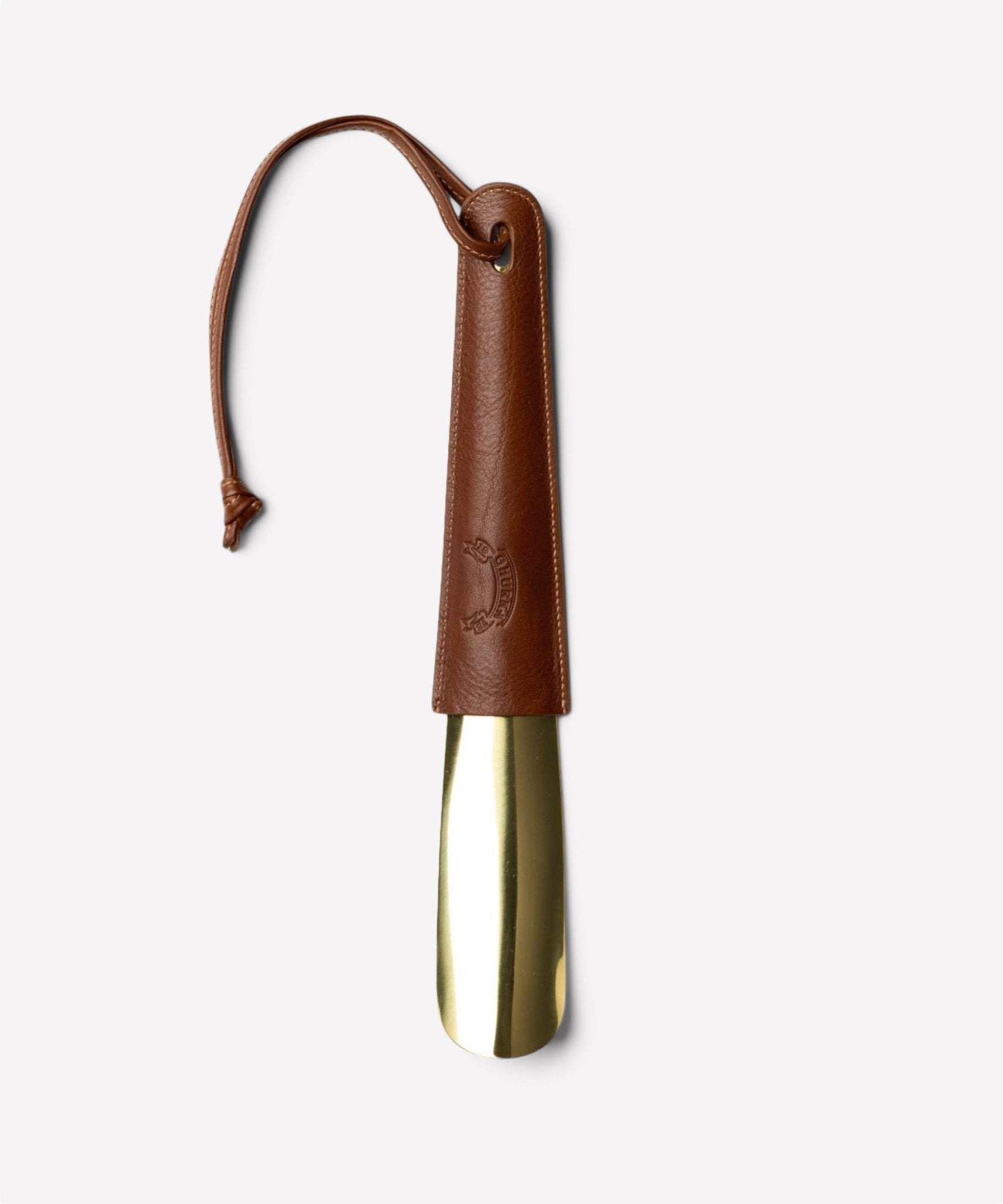 Brass - Tipped Shoehorn No. 239 - Ghurka