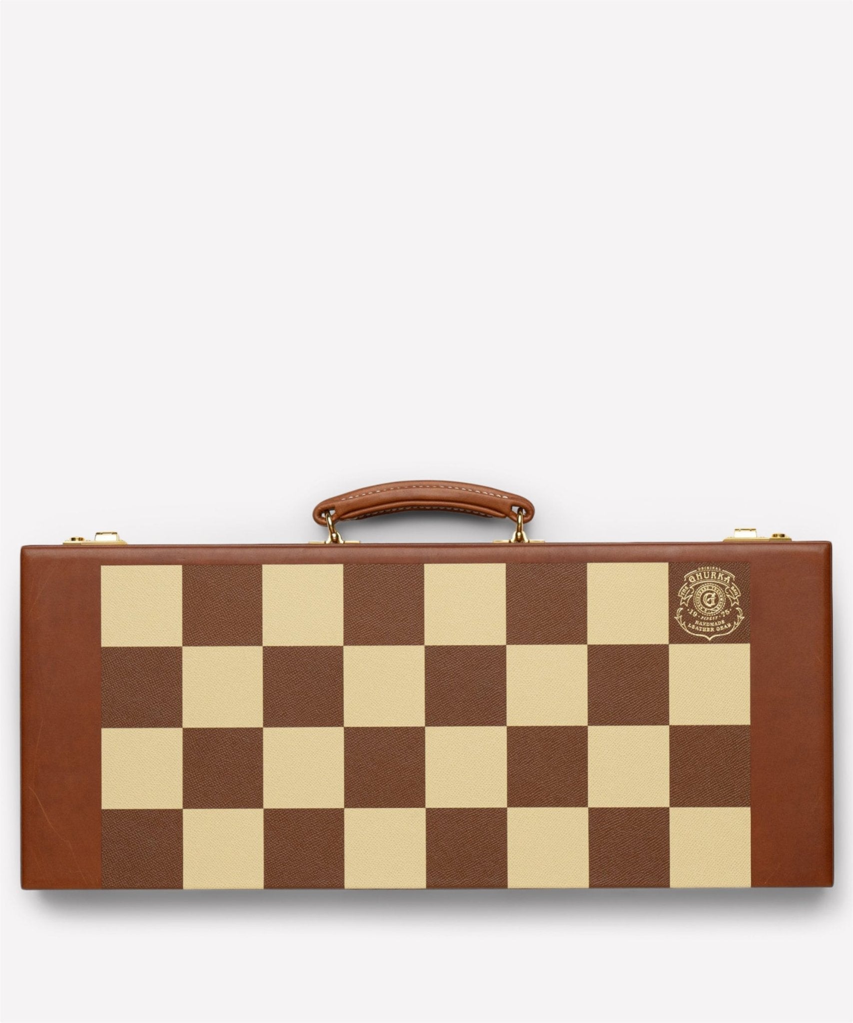 Chess Set No. 243 - Ghurka