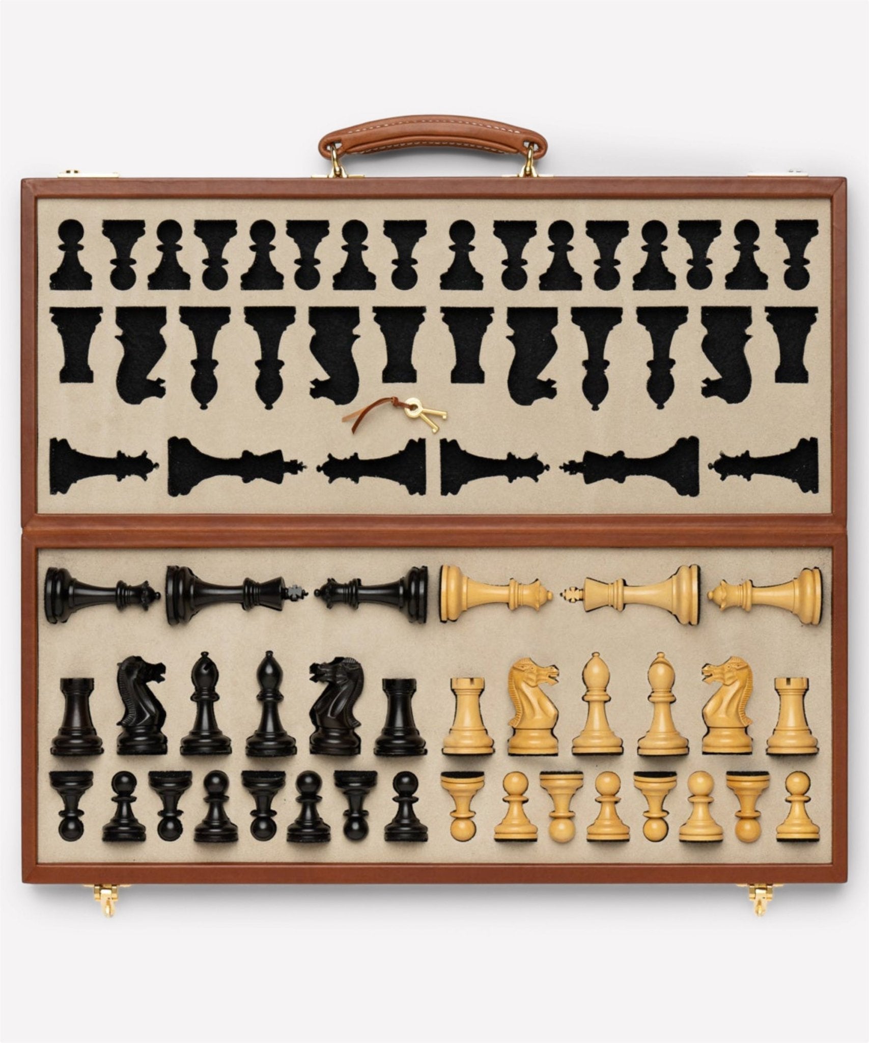 Chess Set No. 243 - Ghurka