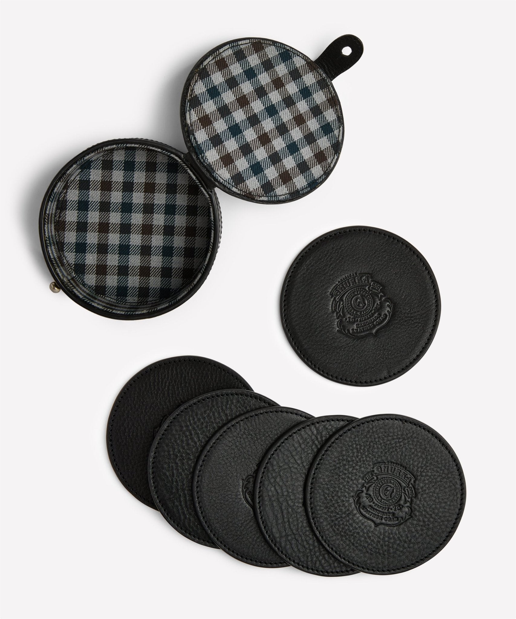 Coaster Set No. 247 - Ghurka