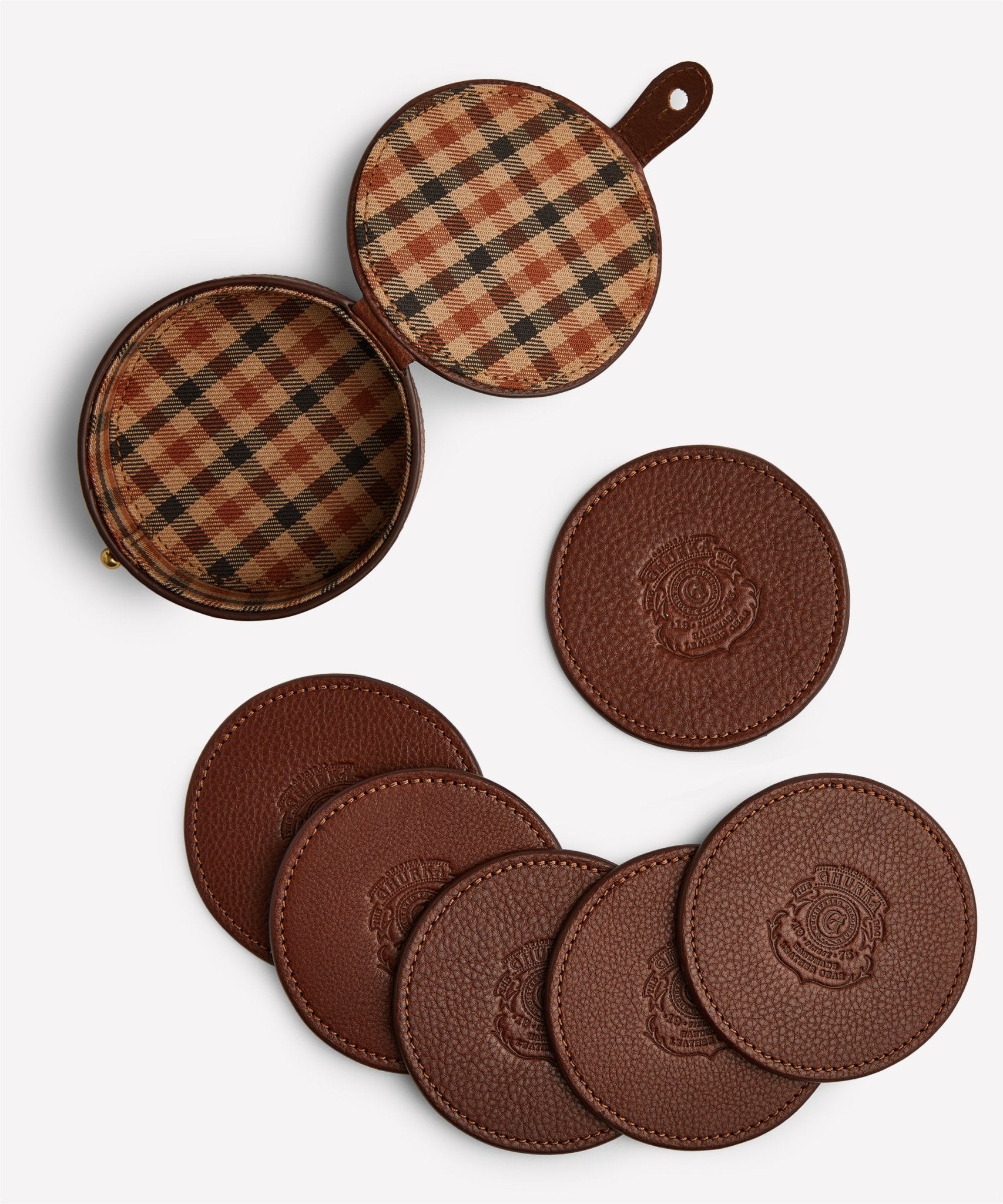 Coaster Set No. 247 - Ghurka