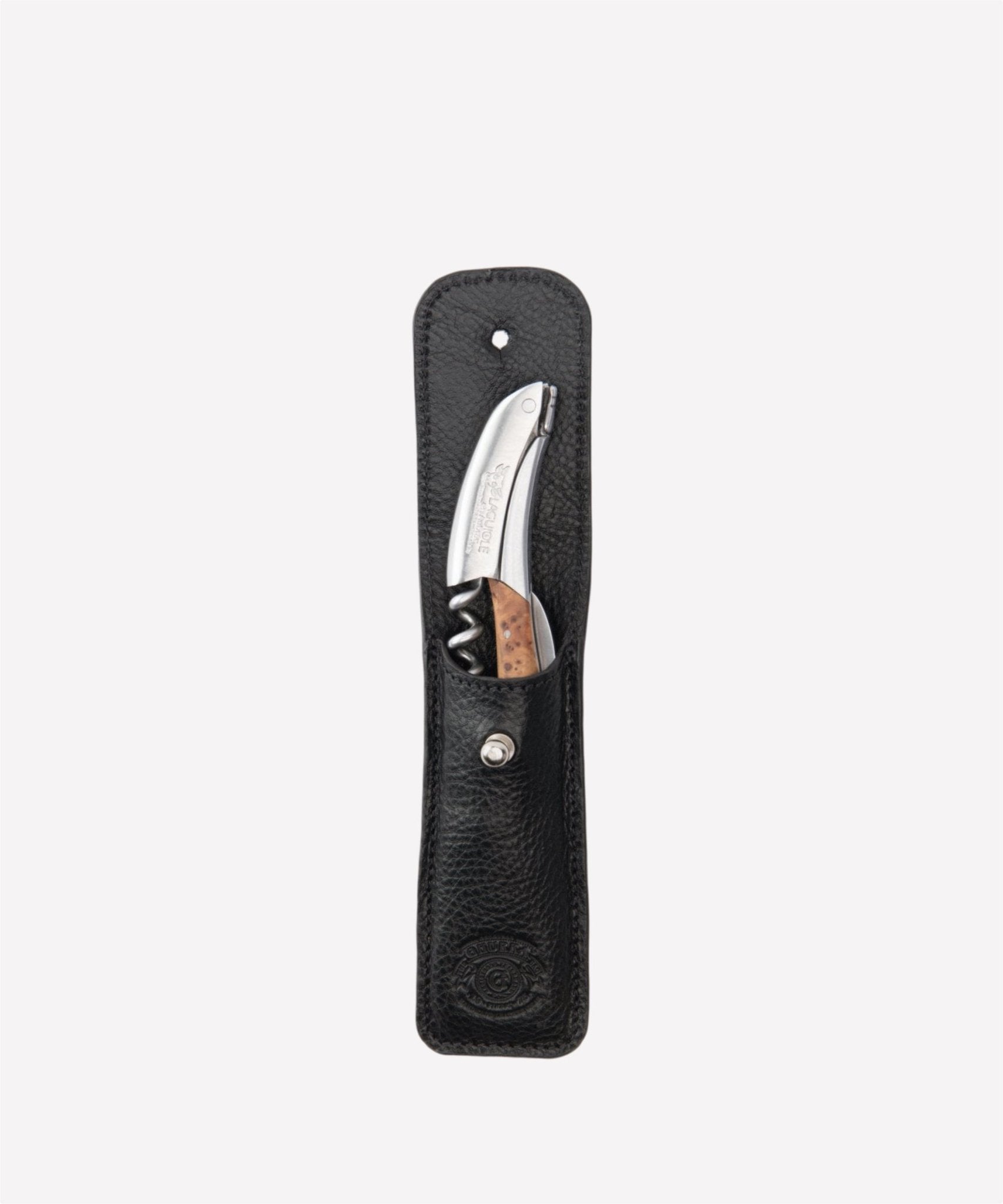 Corkscrew & Case No. 245 - Ghurka