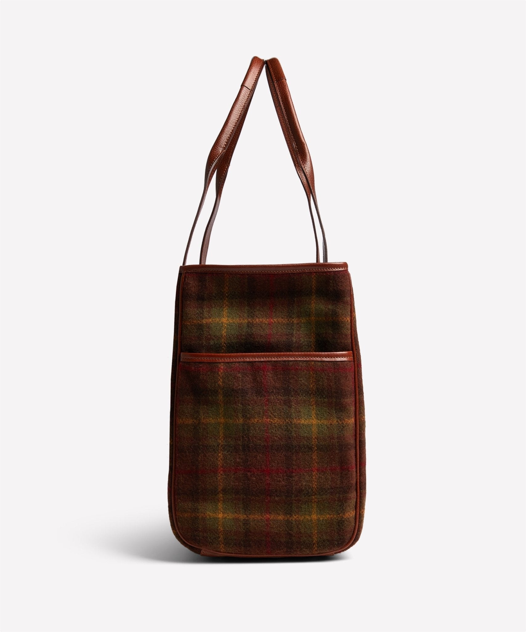 Market Tote No. 294 - Ghurka