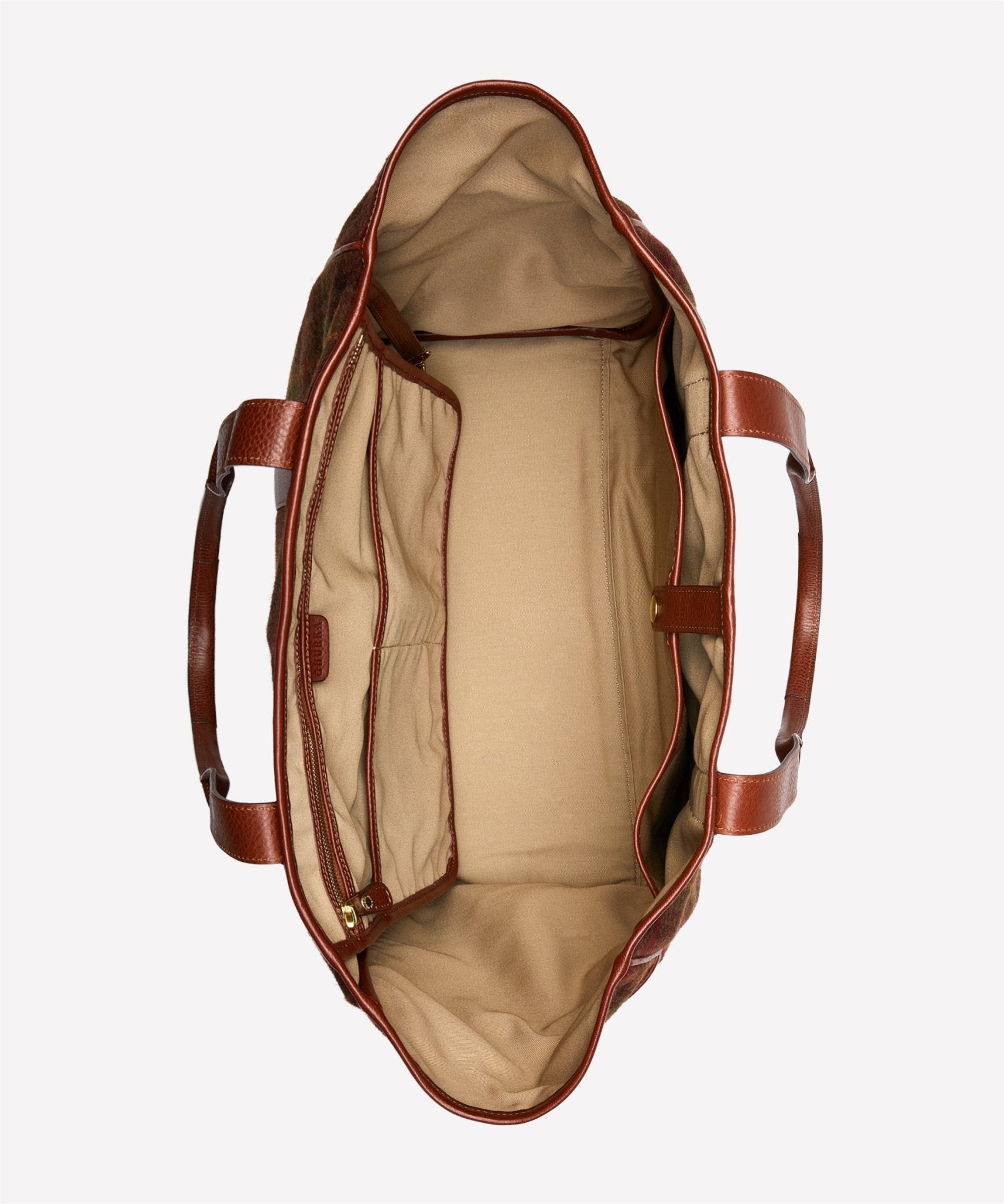 Market Tote No. 294 - Ghurka
