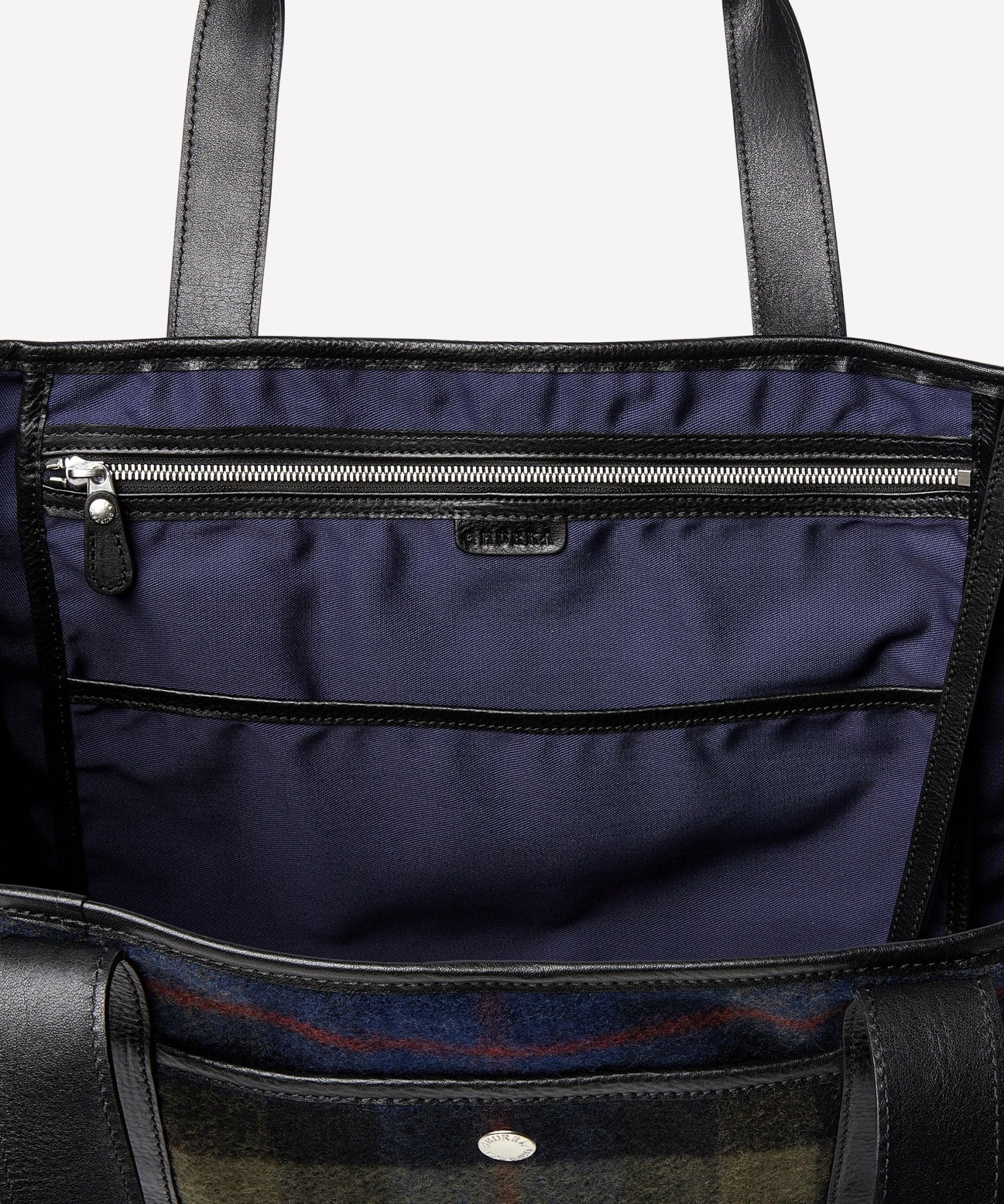 Market Tote No. 294 - Ghurka