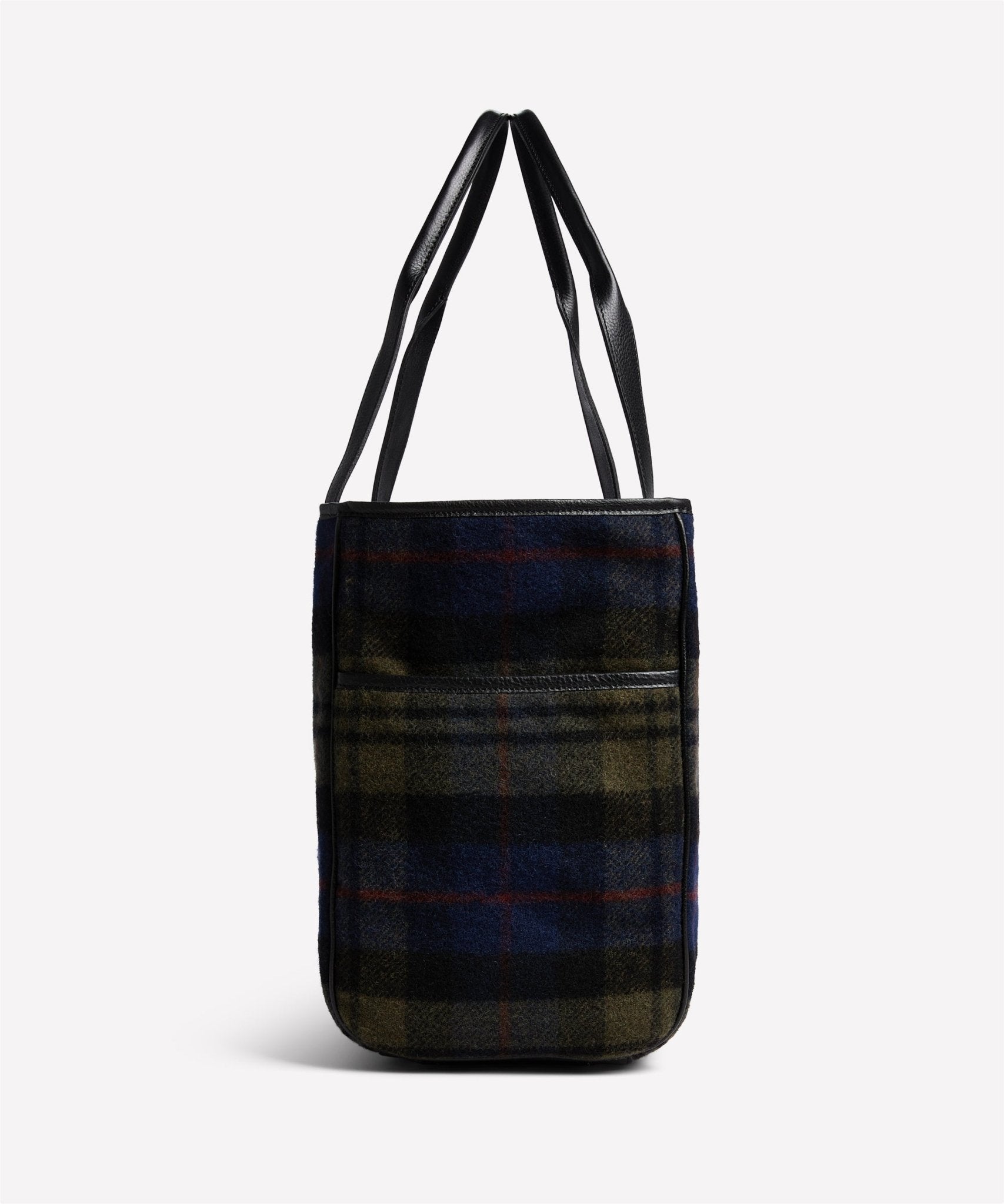 Market Tote No. 294 - Ghurka
