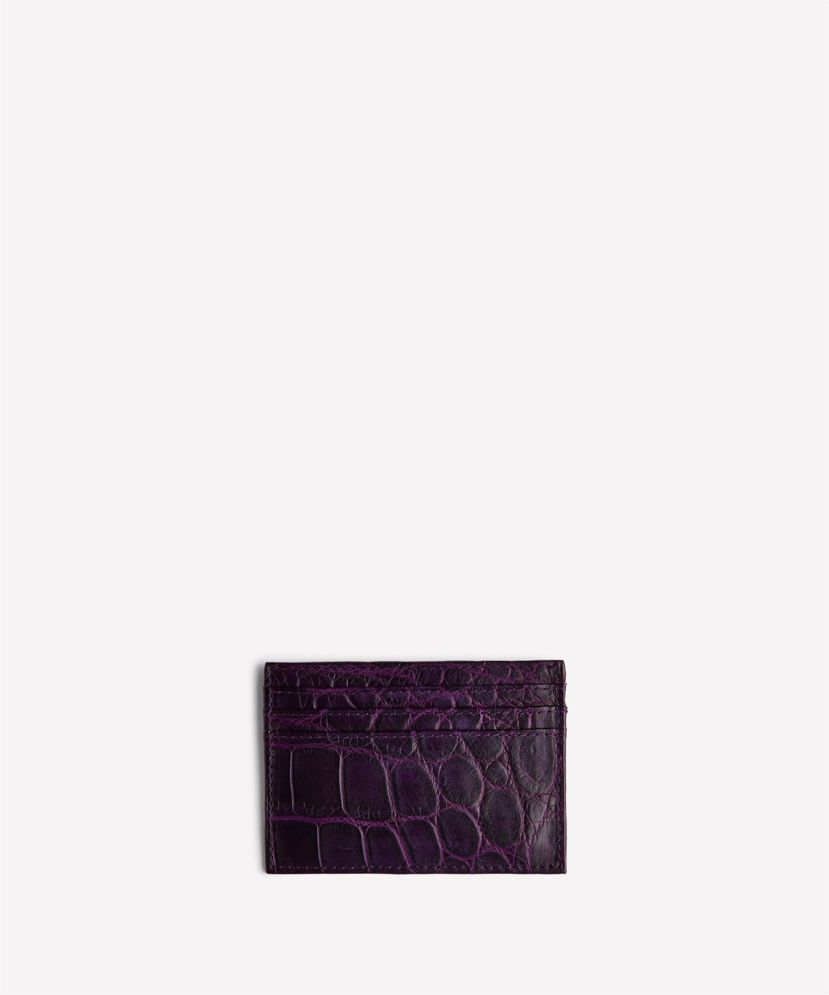 Slim Card Case No. 204 - Ghurka