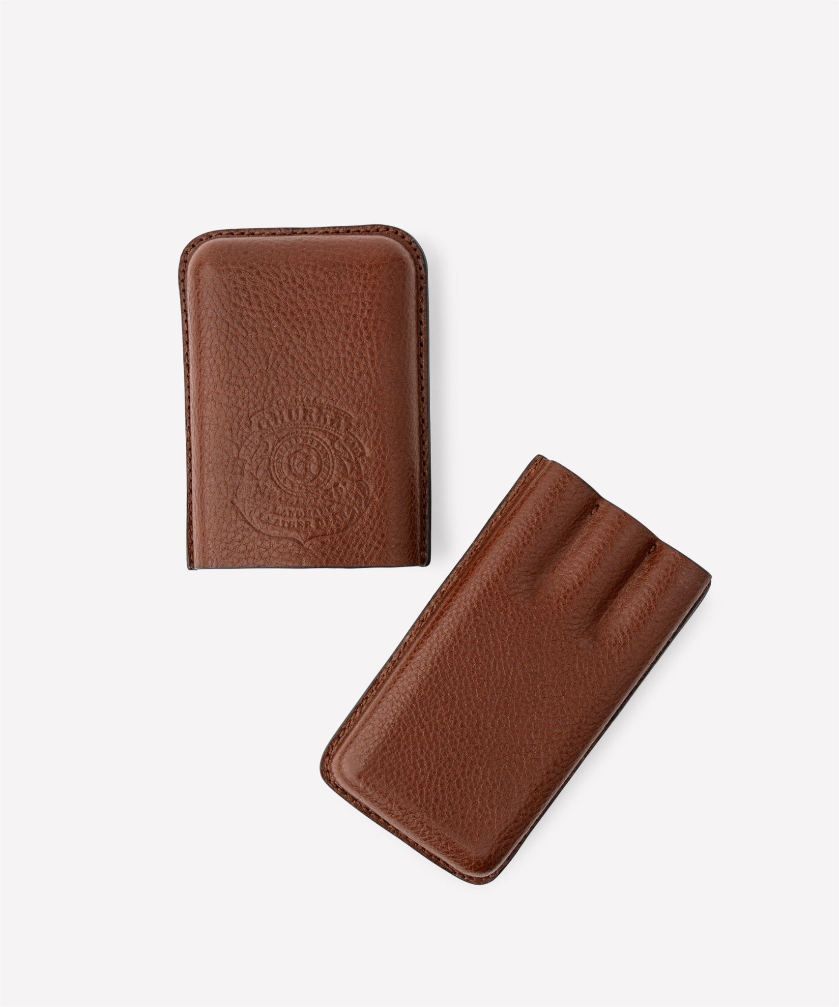 Triple Cigar Case No. 237 - Ghurka