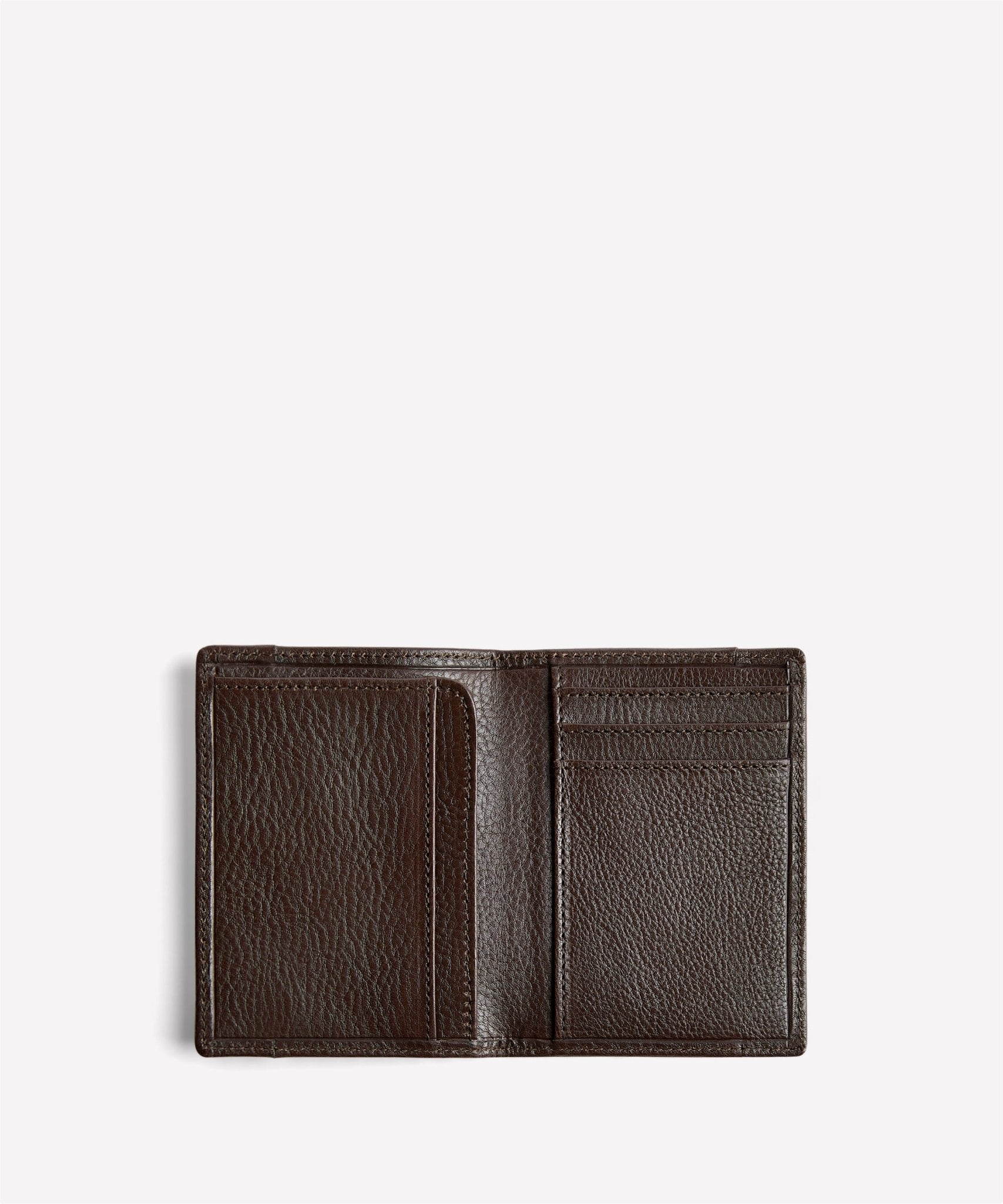 Vertical Card Case No. 396 - Ghurka