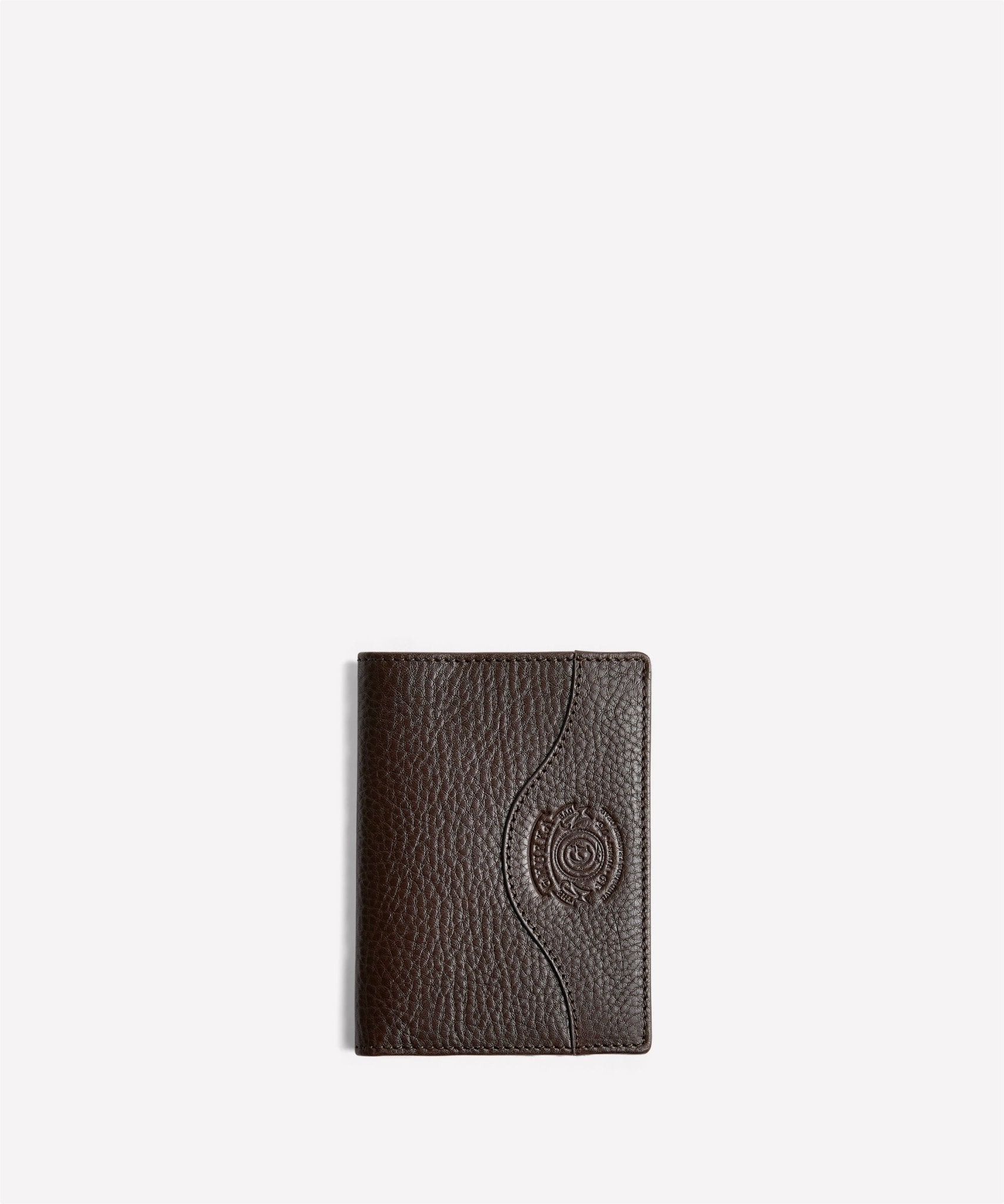Vertical Card Case No. 396 - Ghurka