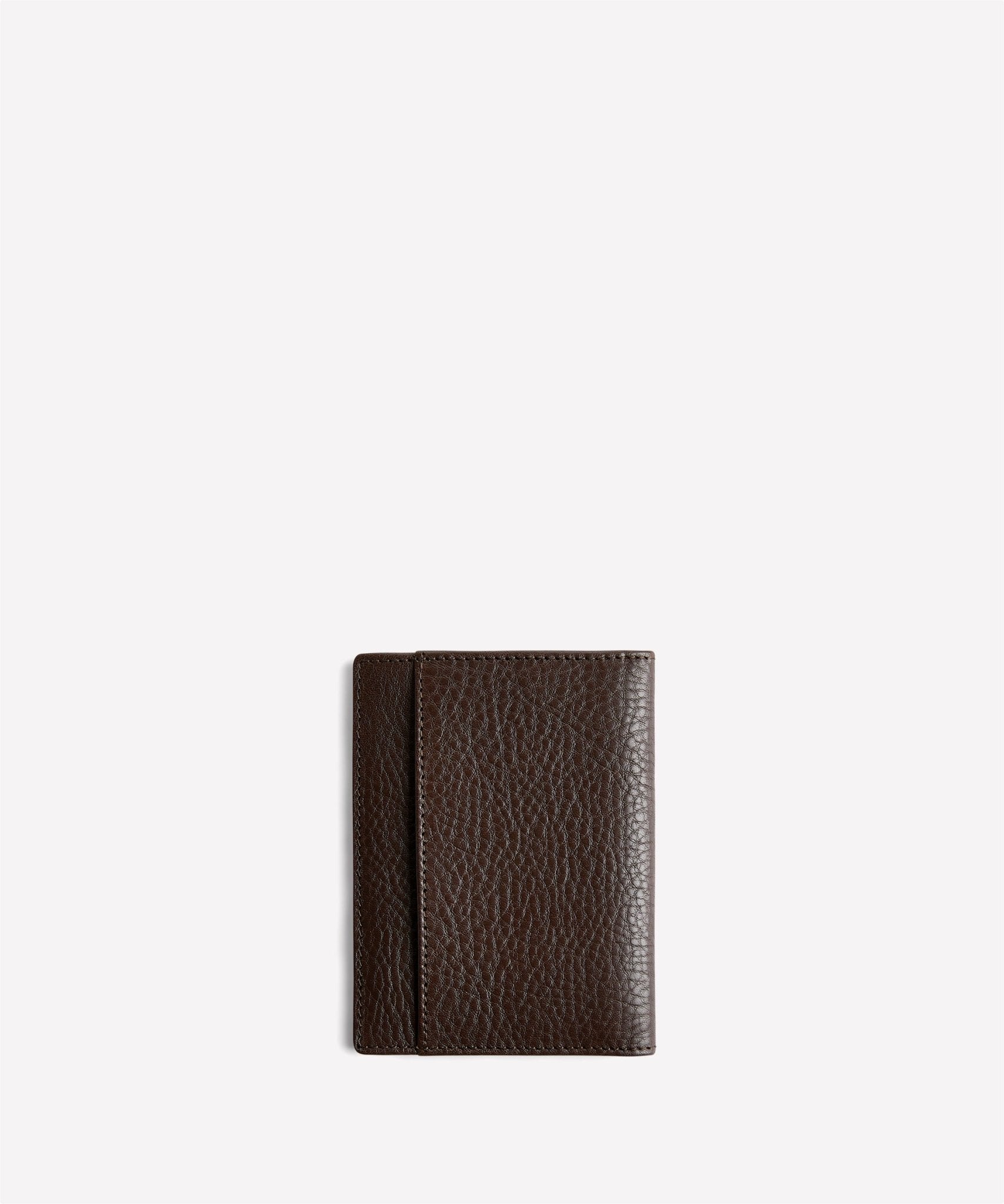 Vertical Card Case No. 396 - Ghurka